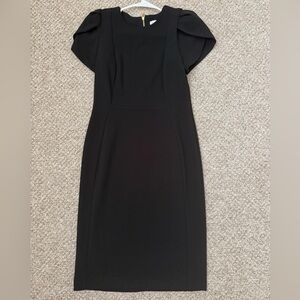 Calvin Klein  Black Dress